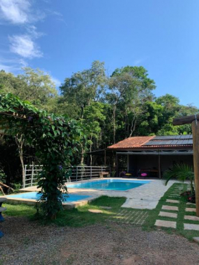Paz e Lazer a 90 km de São Paulo